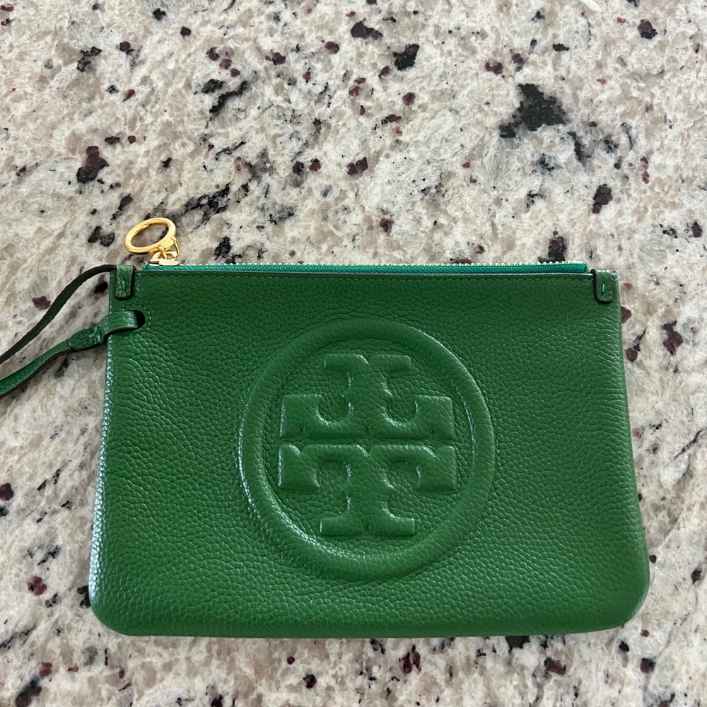 Tory Burch Wristlet
